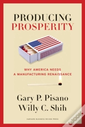 Capa do artigo Producing Prosperity