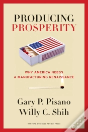 Capa do artigo Producing Prosperity