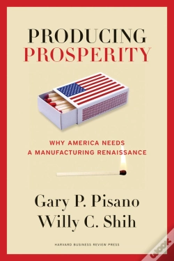 Capa do artigo Producing Prosperity