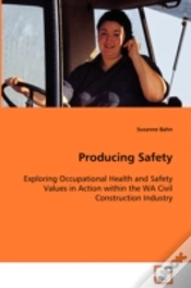 Capa do artigo Producing Safety