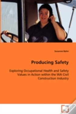 Capa do artigo Producing Safety