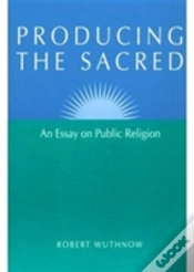 Capa do artigo Producing The Sacred