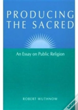 Capa do artigo Producing The Sacred