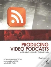 Capa do artigo Producing Video Podcasts