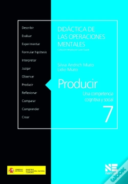 Capa do artigo Producir