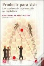 Capa do artigo Producir Para Vivir  