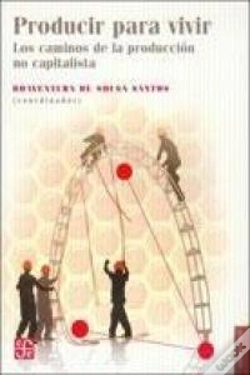 Capa do artigo Producir Para Vivir  