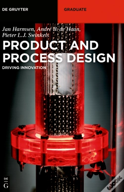 Capa do artigo Product And Process Design