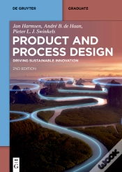 Capa do artigo Product And Process Design
