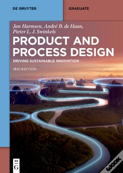 Capa do artigo Product And Process Design