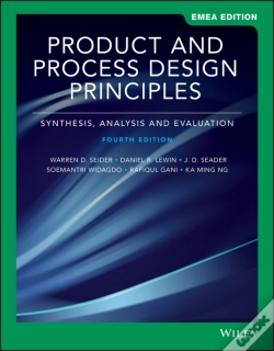 Capa do artigo Product And Process Design Principles