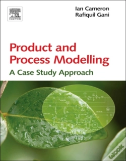 Capa do artigo Product And Process Modelling