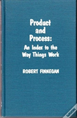 Capa do artigo Product And Process