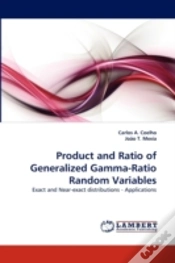 Capa do artigo Product And Ratio Of Generalized Gamma-Ratio Random Variables