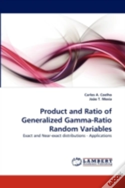 Capa do artigo Product And Ratio Of Generalized Gamma-Ratio Random Variables