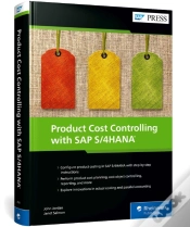 Capa do artigo Product Cost Controlling With Sap S/4hana