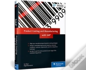 Capa do artigo Product Costing And Manufacturing With Sap