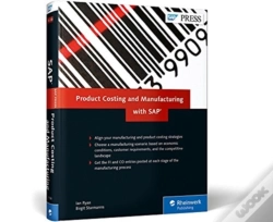 Capa do artigo Product Costing And Manufacturing With Sap
