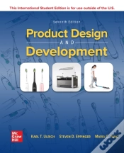 Capa do artigo Product Design And Development Ise