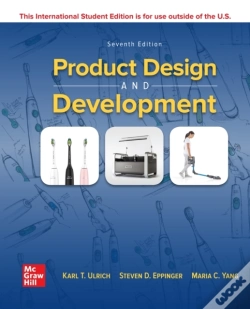 Capa do artigo Product Design And Development Ise