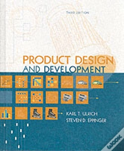 Capa do artigo Product Design and Development