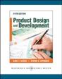 Product Design And Development - Preview