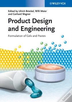 Capa do artigo Product Design And Engineering