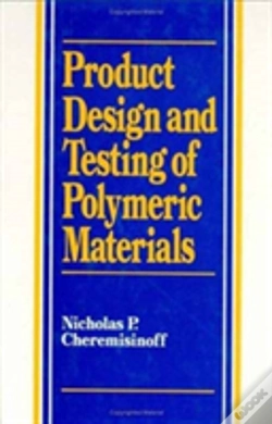 Capa do artigo Product Design And Testing Of Polymeric Materials