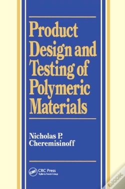 Capa do artigo Product Design And Testing Of Polymeric Materials
