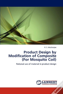 Capa do artigo Product Design By Modification Of Composite (For Mosquito Coil)