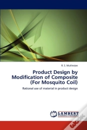 Capa do artigo Product Design By Modification Of Composite (For Mosquito Coil)
