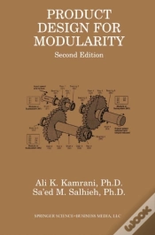 Capa do artigo Product Design For Modularity