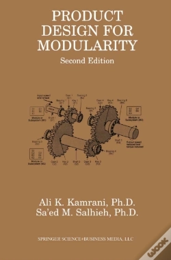 Capa do artigo Product Design For Modularity