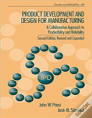 Product Development And Design For Manufacturing