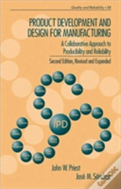 Capa do artigo Product Development And Design For Manufacturing