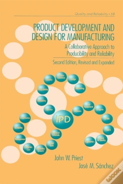 Capa do artigo Product Development And Design For Manufacturing