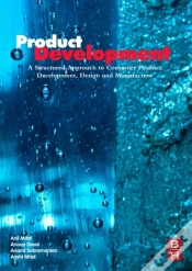 Capa do artigo Product Development