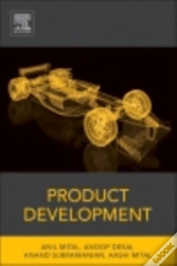 Capa do artigo Product Development