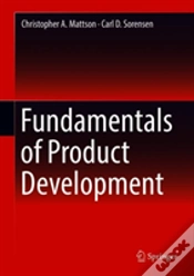 Capa do artigo Product Development