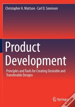 Capa do artigo Product Development