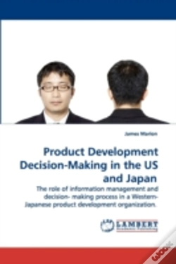 Capa do artigo Product Development Decision-Making In The Us And Japan