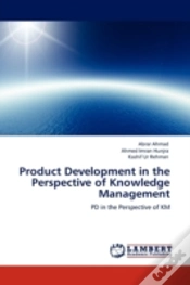 Capa do artigo Product Development In The Perspective Of Knowledge Management