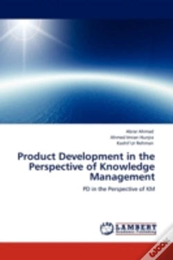 Capa do artigo Product Development In The Perspective Of Knowledge Management