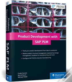 Capa do artigo Product Development With Sap Plm