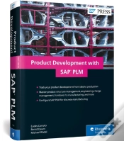 Capa do artigo Product Development With Sap Plm