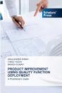 Product Improvement Using Quality Functi - Preview