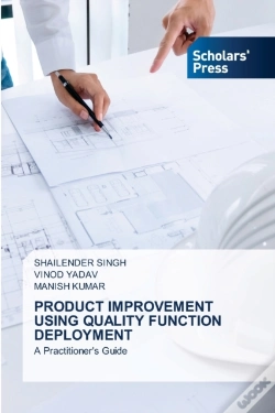Capa do artigo Product Improvement Using Quality Functi