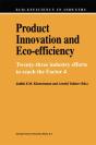Product Innovation And Eco-Efficiency - Preview