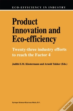Capa do artigo Product Innovation And Eco-Efficiency