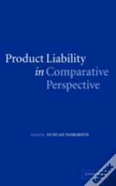 Product Liability In Comparative Perspective